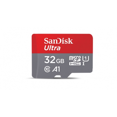 閃迪（SanDisk）32GB TF（MicroSD）存儲卡 U1 C10
