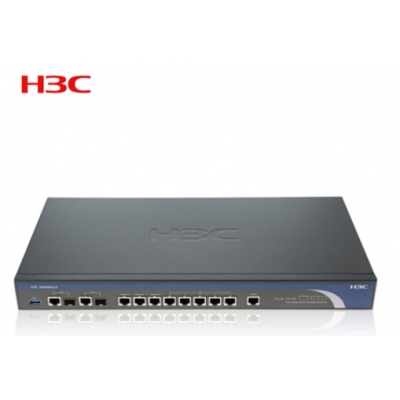 華三（H3C）ER8300G2-X 多WAN口全千兆VPN企業(yè)級路由器 內(nèi)置AC防火墻 帶機量800