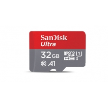 閃迪（SanDisk）32GB TF（MicroSD）存儲(chǔ)卡 U1 C10