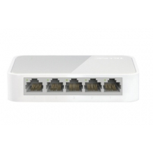 TP-LINK 5口百兆交換機(jī) 4口監(jiān)控網(wǎng)絡(luò)網(wǎng)線(xiàn)分線(xiàn)器